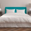 Ver imagem 2 de Cabeceira de Cama Box Estofada 140 Cm Casal Stela Suede