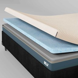 Colchão Queen Ortobom Bed In Box Self 158x198x17 - 4