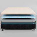 Ver imagem 5 de Colchão Queen Ortobom Bed In Box Self 158x198x17