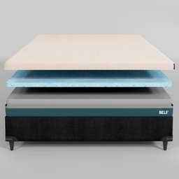 Colchão Queen Ortobom Bed In Box Self 158x198x17 - 5