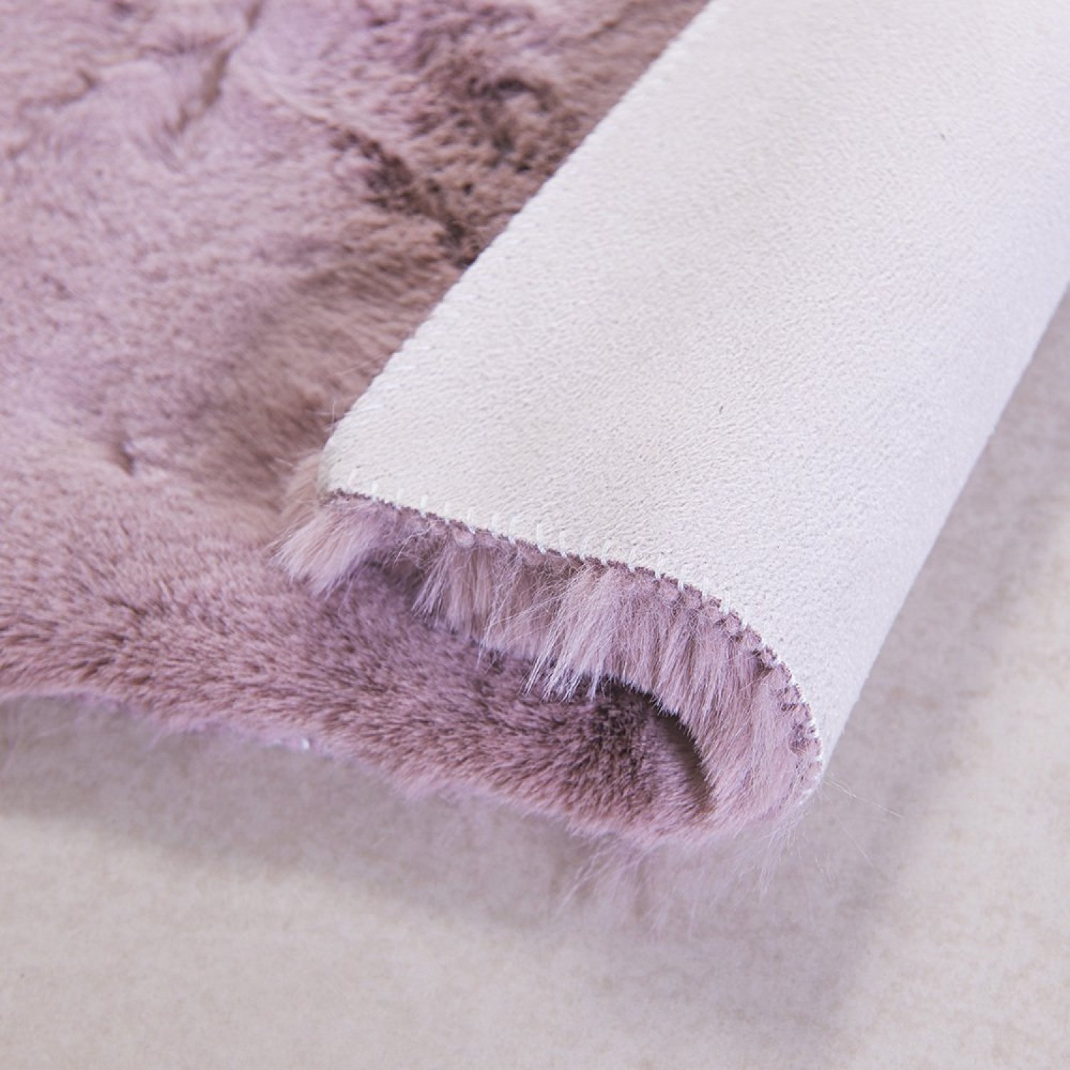 Tapete de Pele 1,00x1,50m Bangor Niazitex - 2