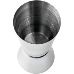 Dosador Duplo 25ml 50ml Inox para Bebidas Bartenders - 4