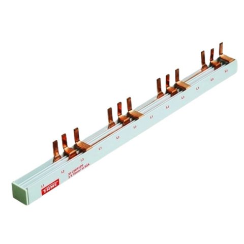 Barramento Pente de Ligação em Cobre Fame 3p 230/415v~3x10mm²