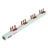 Barramento Pente de Ligação em Cobre Fame 3p 230/415v~3x10mm² - 1