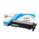 Ver imagem 1 de Toner Compatível Clt C406s 406s Ciano Clp365w Clp365 Clp360 1k