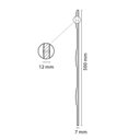 Ver imagem 4 de Revestimento Decorativo Poliestireno Parede e Teto Iris HomEstar