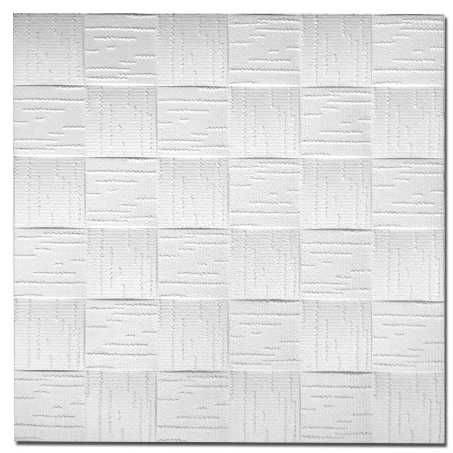 Revestimento Decorativo Poliestireno Parede e Teto Iris HomEstar