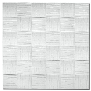 Revestimento Decorativo Poliestireno Parede e Teto Iris HomEstar