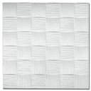 Ver imagem 1 de Revestimento Decorativo Poliestireno Parede e Teto Iris Homestar Branco