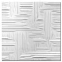 Ver imagem 1 de Revestimento Decorativo Poliestireno Parede e Teto Norma Branco Homestar