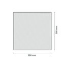 Ver imagem 4 de Revestimento Decorativo Poliestireno Parede e Teto Norma Branco Homestar
