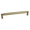 Puxador Zigrinato Il 1780 - Bronze Escovado - 224mm - 2
