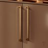Puxador Zigrinato Il 1780 - Bronze Escovado - 224mm - 3