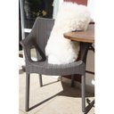 Ver imagem 3 de Cadeira para Jardim 82cmx61cm Relic