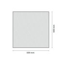 Ver imagem 4 de Revestimento Decorativo Poliestireno Parede e Teto Prag Branco Homestar