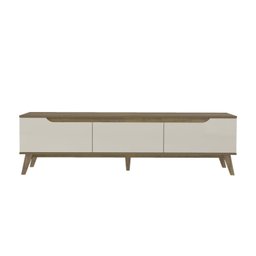 Rack para TV até 75 Polegadas 180cm 2 Portas 1 Gaveta Liverpool Yescasa - 7