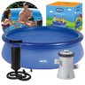 Piscina Inflável 2.400 Litros + Bomba Filtrante Mor 110v - 4