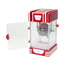 Pipoqueira Classic Retrô Ppi04v Philco Vermelha com Bandeja e Dosador 127v - 5