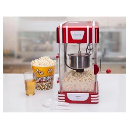 Pipoqueira Classic Retrô Ppi04v Philco Vermelha com Bandeja e Dosador 127v - 4