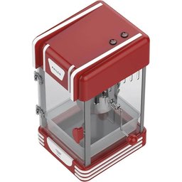 Pipoqueira Classic Retrô Ppi04v Philco Vermelha com Bandeja e Dosador 127v - 3