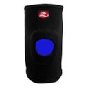 Ver imagem 4 de Joelheira Patelar Reforçada Realtex Esporte Exercicio Neopre - M