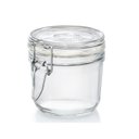 Ver imagem 2 de Kit 10 Potes de Vidro Hermético Original FIDO Terrina 350 ml Ø 98,4 mm Multiuso Original Fido Bormio