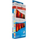 Ver imagem 1 de Jogo Chave Fenda + Philips Isolada 6pcs Vde Unior 617042