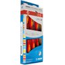 Jogo Chave Fenda + Philips Isolada 6pcs Vde Unior 617042 - 1