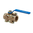 Ver imagem 1 de Válvula esfera 1' DIAM (Tripartida) classe200s 95110001 - Deca