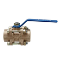 Ver imagem 2 de Válvula esfera 1' DIAM (Tripartida) classe200s 95110001 - Deca