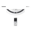 Ver imagem 4 de Ar Condicionado Cassete 360 Samsung Windfree 48000 BTUS Quente e Frio AC048HE6DKG Inverter 220V