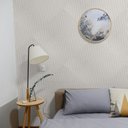 Ver imagem 3 de Revestimento Decorativo Poliestireno Parede e Teto D86 Homestar Branco