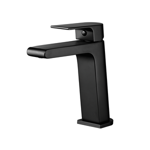 Misturador Monocomando para Lavatório de Mesa Lorenlike Preto Lorenzetti