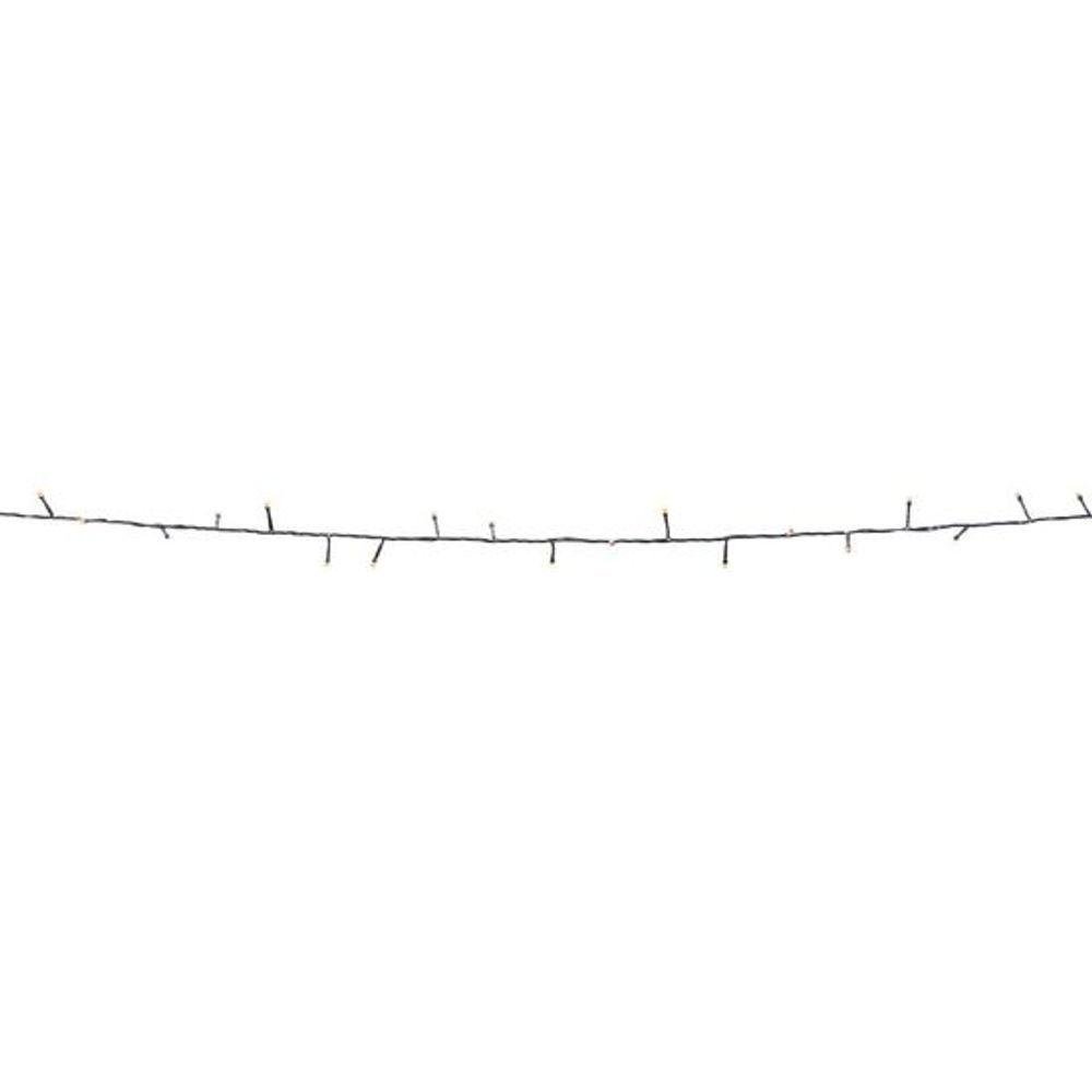 Cordão de Led 127 V Laranja para Decoração de Halloween - Cromus - 1un - 1