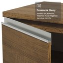 Ver imagem 7 de Armário de Cozinha Completa 270cm Rustic Glamy Madesa 16