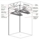 Ver imagem 5 de Secadora de Roupas Fischer Super Ciclo - 8kg Branca, 127v - Secagem Eficiente e Prática para Seu Dia