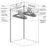 Secadora de Roupas Fischer Super Ciclo - 8kg Branca, 127v - Secagem Eficiente e Prática para Seu Dia - 5