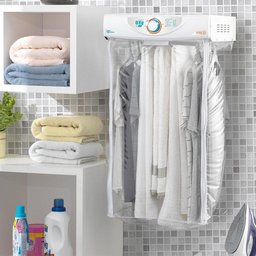 Secadora de Roupas Fischer Super Ciclo - 8kg Branca, 127v - Secagem Eficiente e Prática para Seu Dia - 2