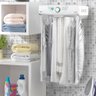 Secadora de Roupas Fischer Super Ciclo - 8kg Branca, 127v - Secagem Eficiente e Prática para Seu Dia - 2
