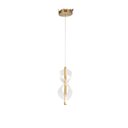 Ver imagem 1 de Pendente Led Bronze 5w Ca002-bz