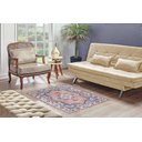 Ver imagem 2 de Tapetes Sala Clínica Anti Derrapante - Lançamento:rosê