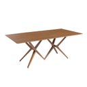 Ver imagem 2 de Mesa de Jantar Madeira Maciça Retangular 1,80m Eva
