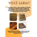 Ver imagem 7 de Mesa de Jantar Madeira Maciça Retangular 1,80m Eva