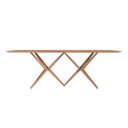 Ver imagem 5 de Mesa de Jantar Madeira Maciça Retangular 2,00m Eva