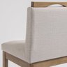 Conjunto 4 Banquetas Madeira Maciça Dani - 5