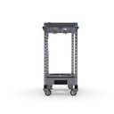 Ver imagem 2 de Fogão Gourmet Mad.U em Aço Inox com Rodinhas