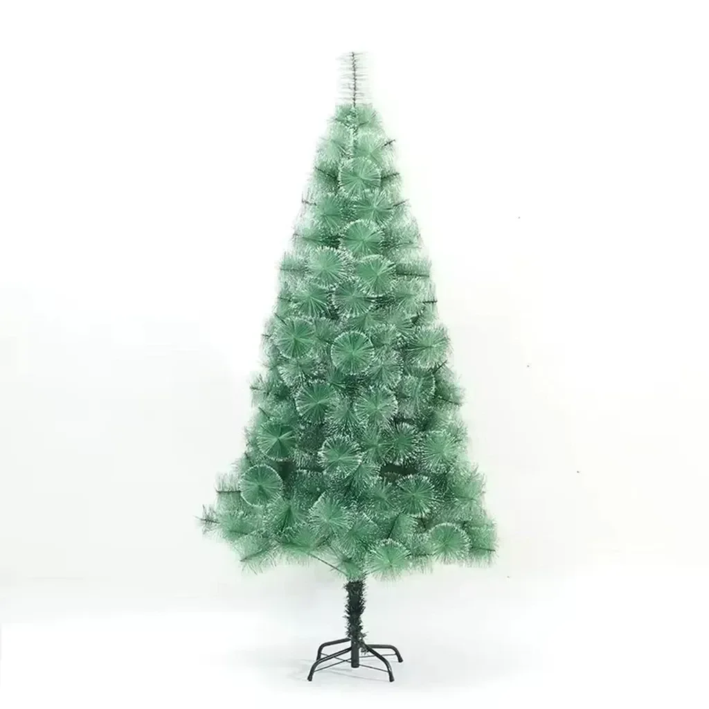 Arvore de Natal Pinheiro Nevada 1,2 Metros 90 Galhos
