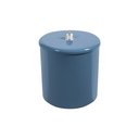 Ver imagem 1 de Lixeira Astra Ct4 6l Redonda Azul