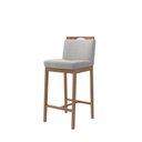 Ver imagem 3 de Conjunto 3 Banquetas Madeira Maciça Dani