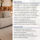Ver imagem 5 de Sofá de Canto Modulado Orgânico com Almofadas e Base Madeira Maciça 280CMX340CM Madri